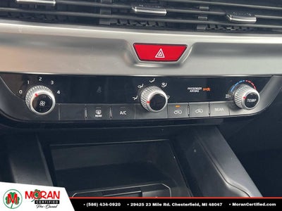 2021 Kia Telluride LX