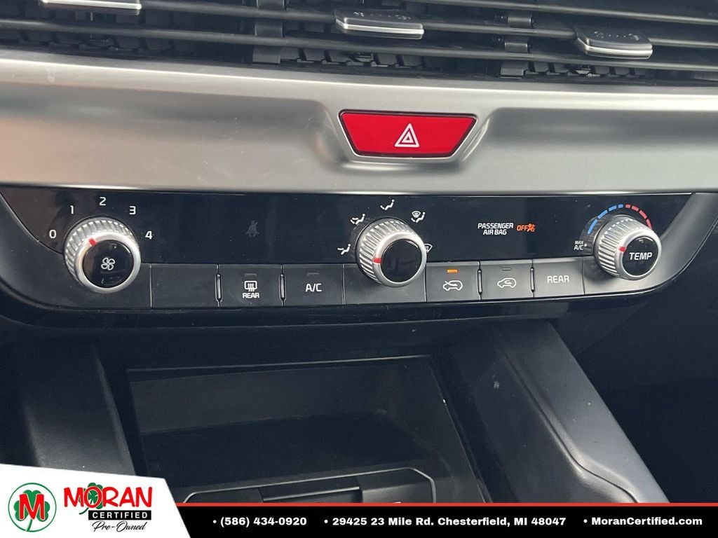 2021 Kia Telluride LX