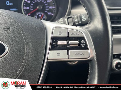 2021 Kia Telluride LX