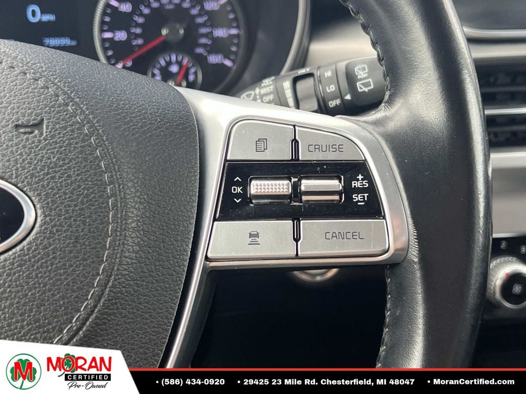 2021 Kia Telluride LX