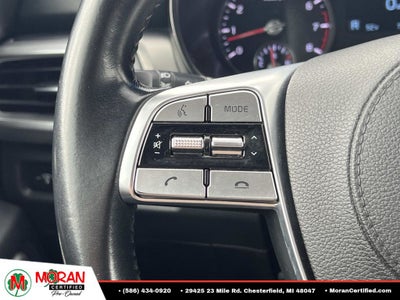 2021 Kia Telluride LX