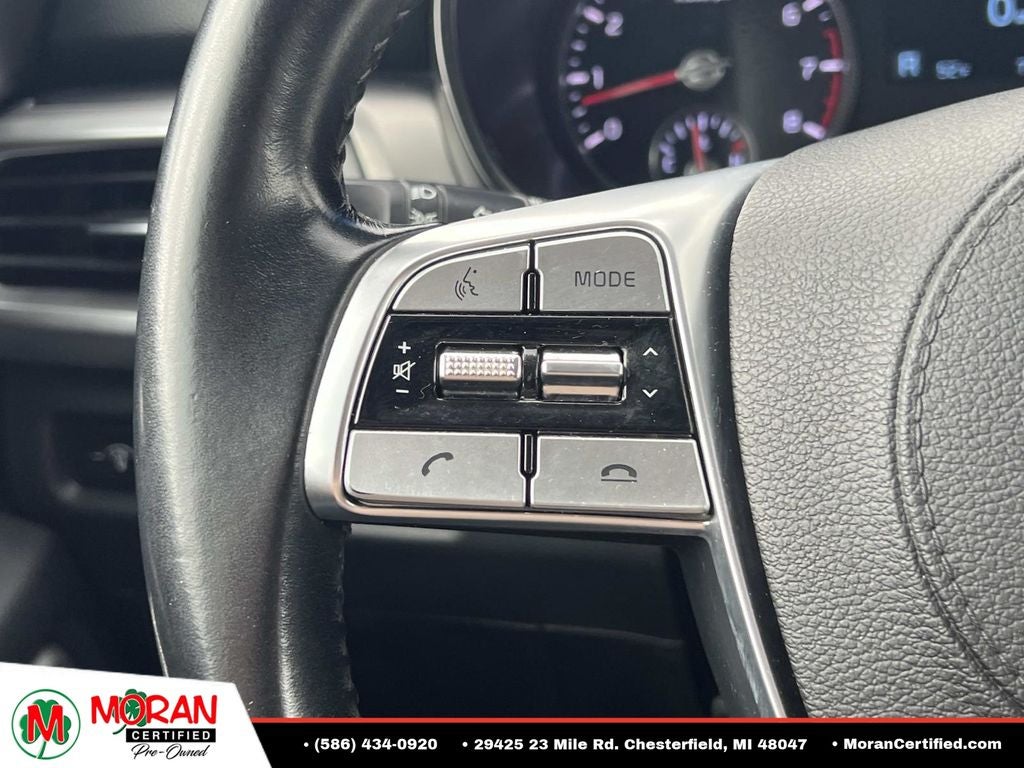 2021 Kia Telluride LX