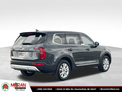 2021 Kia Telluride LX
