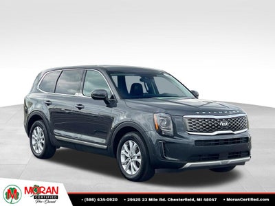 2021 Kia Telluride LX