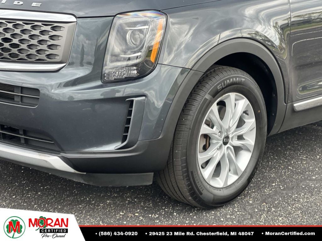 2021 Kia Telluride LX