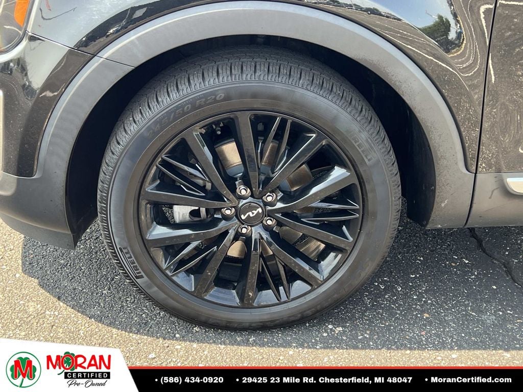 2022 Kia Telluride SX