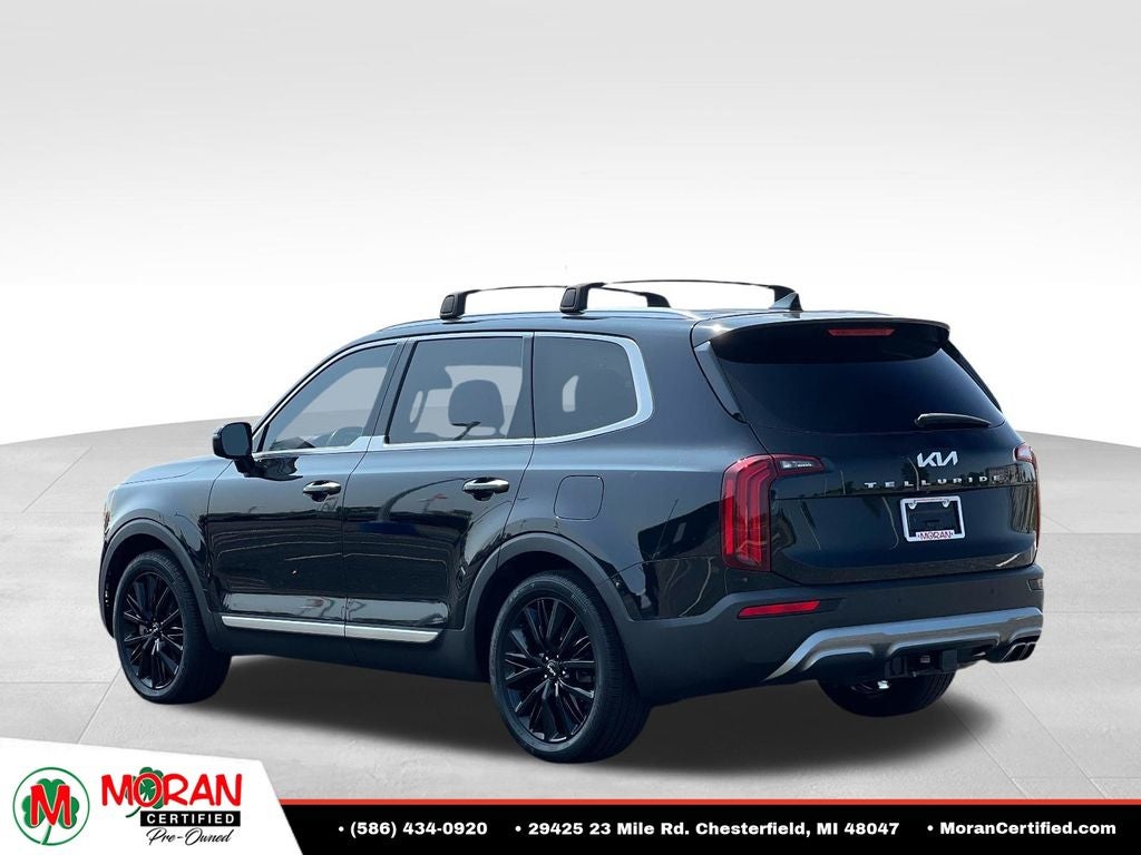 2022 Kia Telluride SX