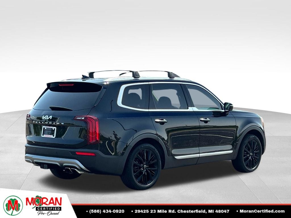 2022 Kia Telluride SX