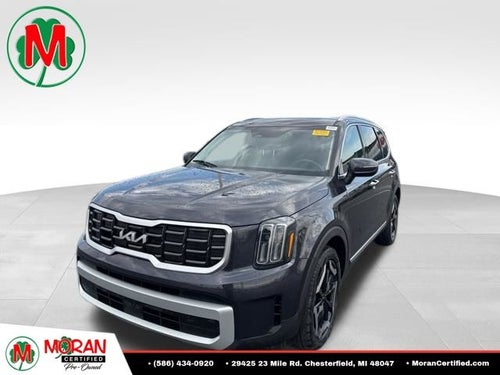 2025 Kia Telluride S