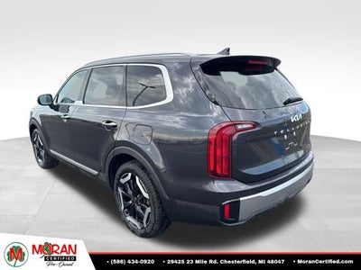 2025 Kia Telluride S