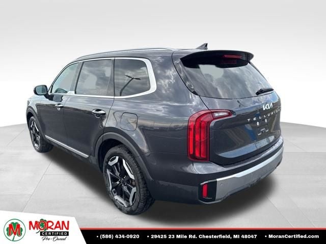 2025 Kia Telluride S