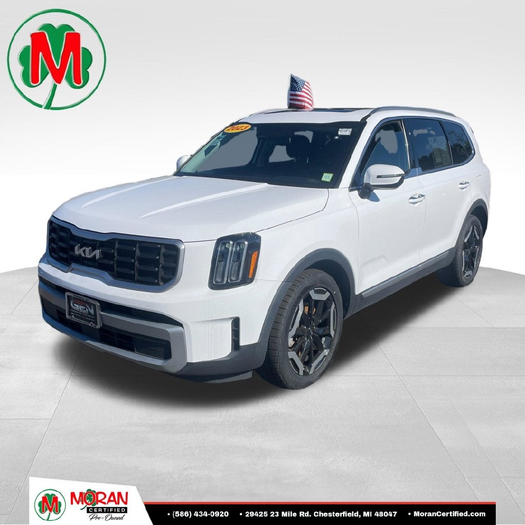 2023 Kia Telluride S
