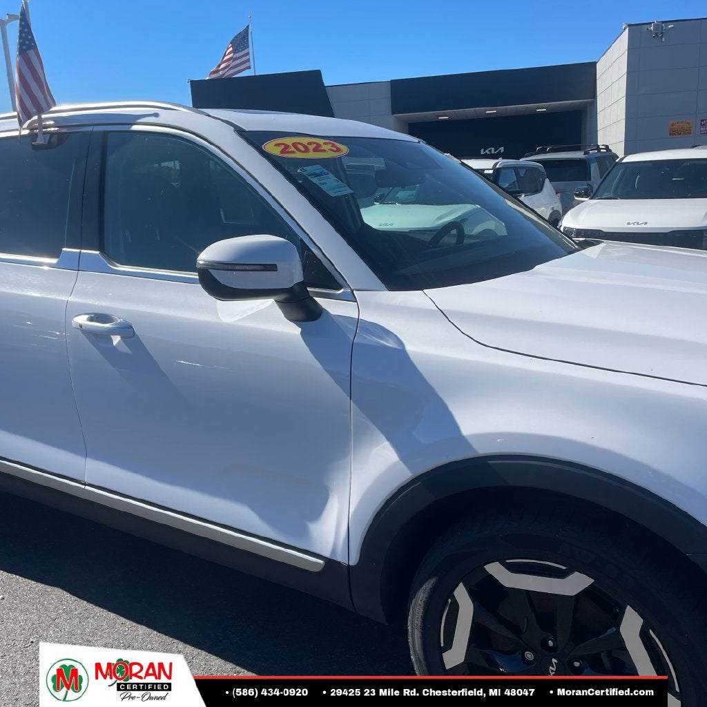 2023 Kia Telluride S