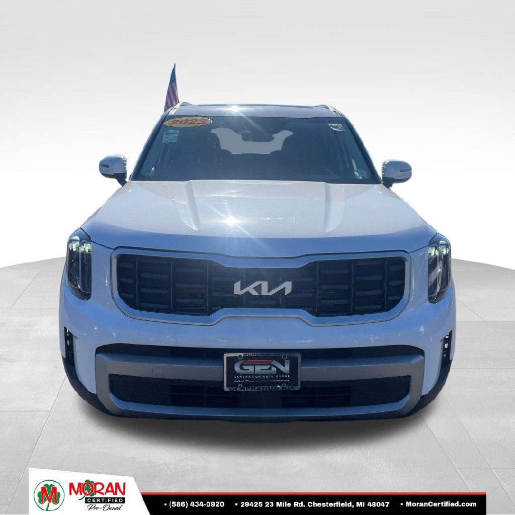 2023 Kia Telluride S