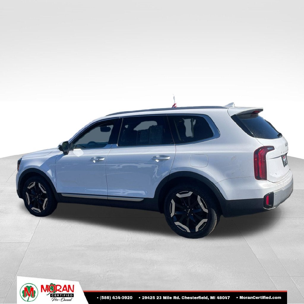 2023 Kia Telluride S