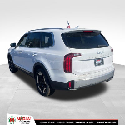 2023 Kia Telluride S