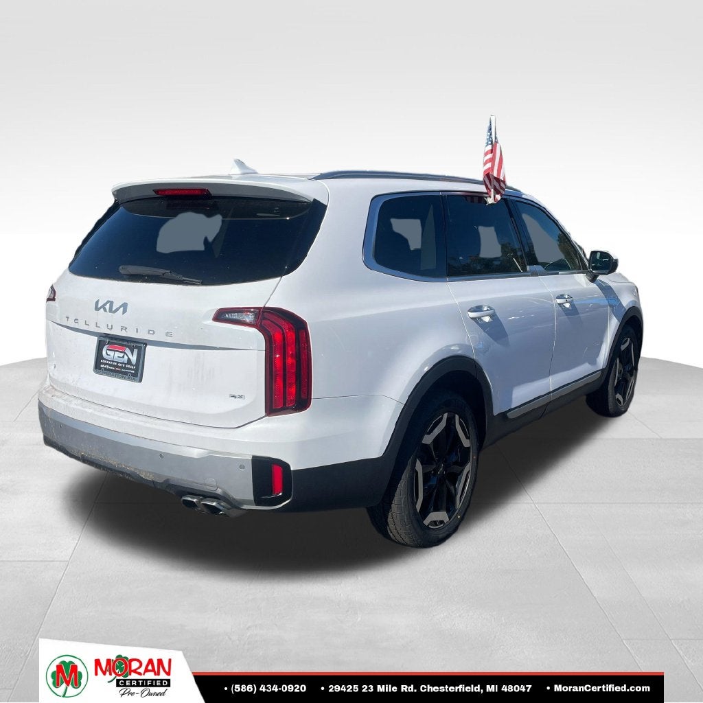 2023 Kia Telluride S