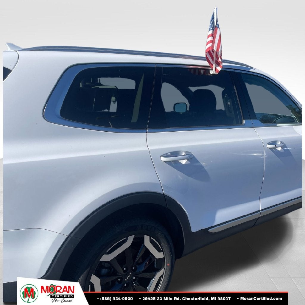 2023 Kia Telluride S
