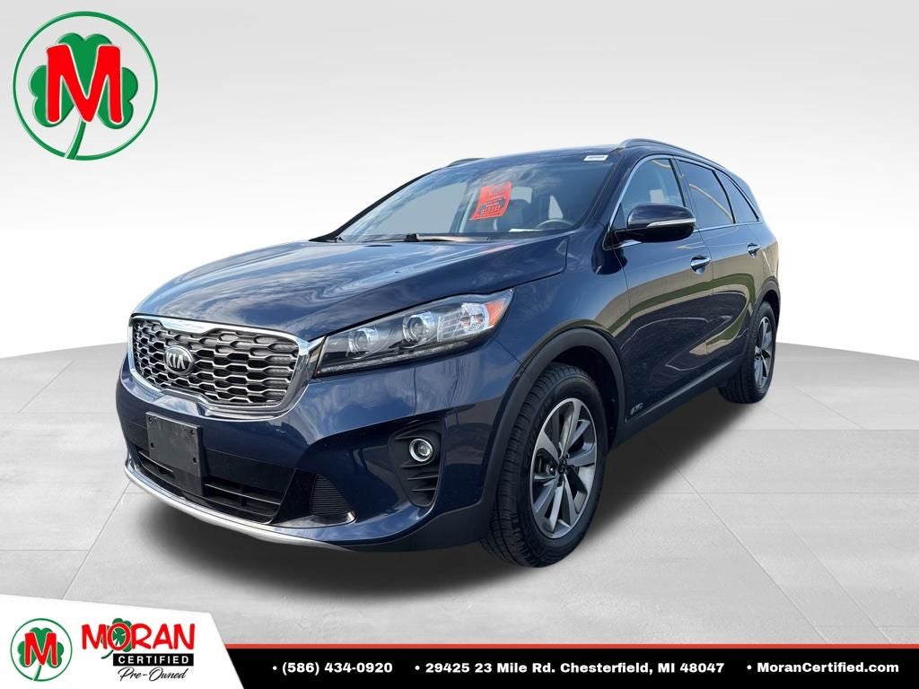2019 Kia Sorento EX