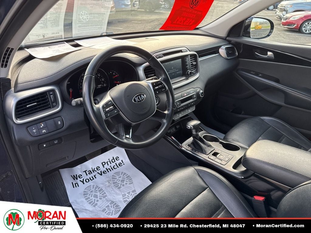 2019 Kia Sorento EX