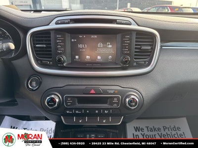 2019 Kia Sorento EX