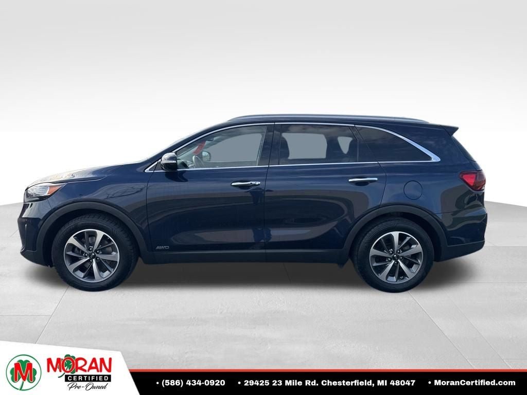 2019 Kia Sorento EX