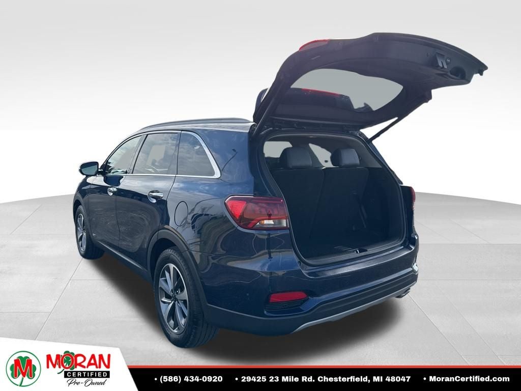 2019 Kia Sorento EX