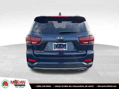 2019 Kia Sorento EX