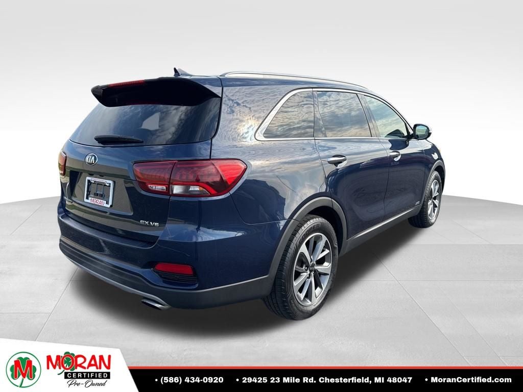 2019 Kia Sorento EX