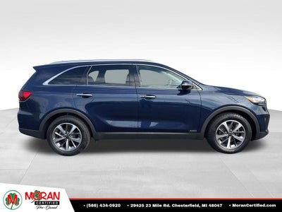 2019 Kia Sorento EX