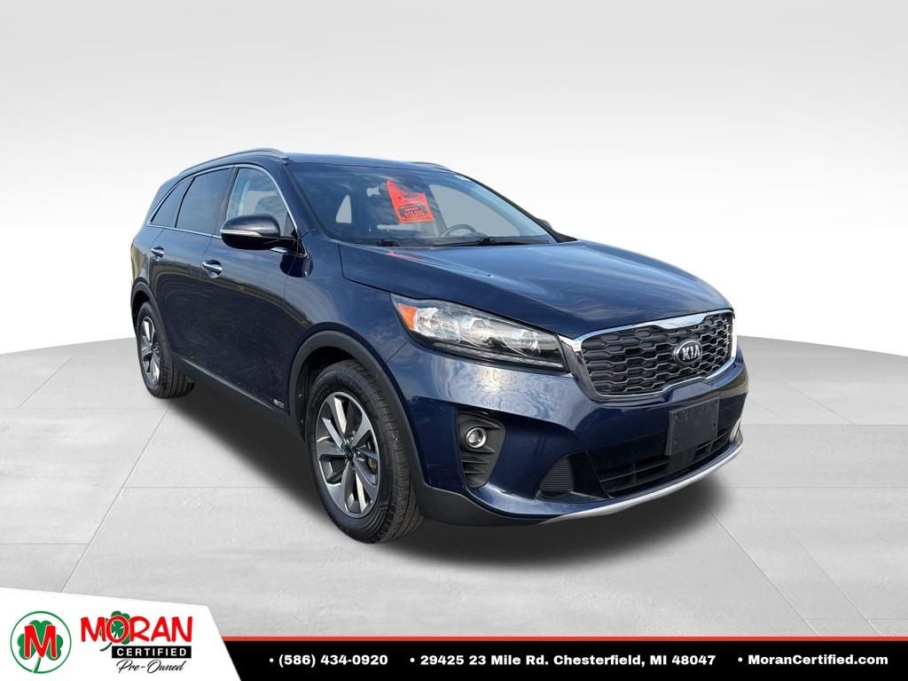 2019 Kia Sorento EX
