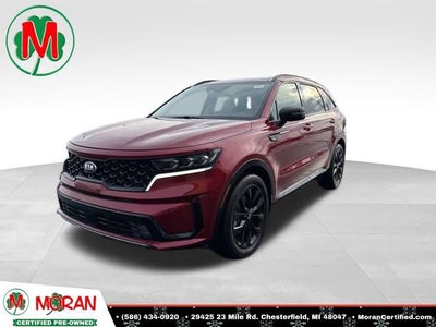 2021 Kia Sorento SX