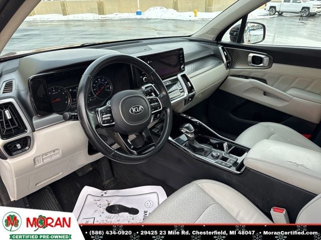 2021 Kia Sorento SX