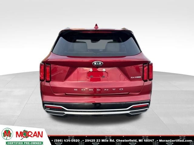 2021 Kia Sorento SX