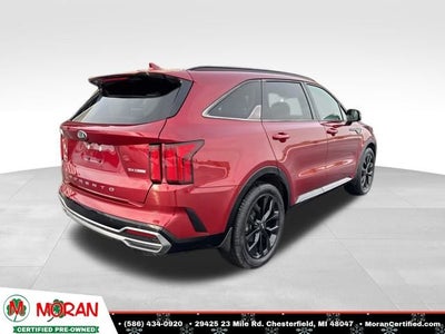 2021 Kia Sorento SX