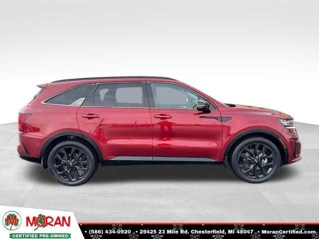 2021 Kia Sorento SX