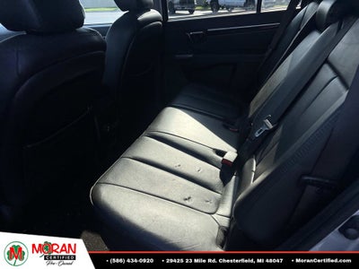 2012 Hyundai Santa Fe Limited