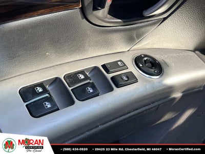 2012 Hyundai Santa Fe Limited