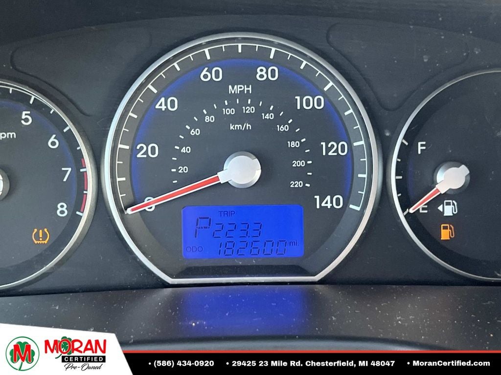 2012 Hyundai Santa Fe Limited