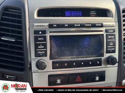 2012 Hyundai Santa Fe Limited