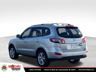 2012 Hyundai Santa Fe Limited