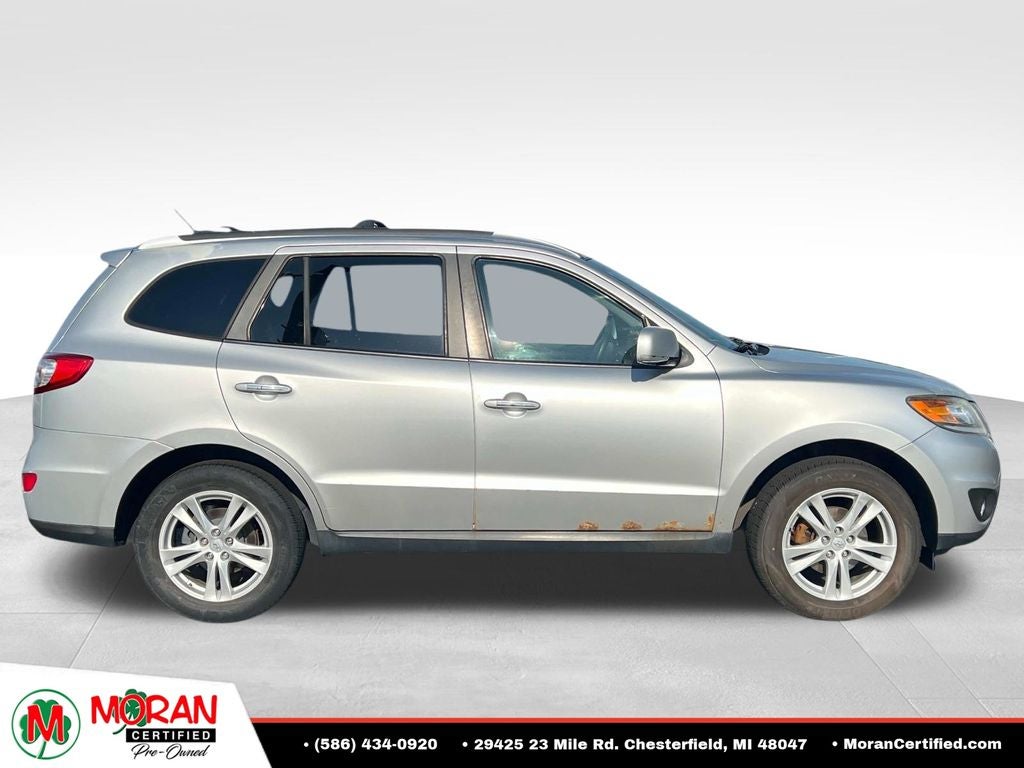 2012 Hyundai Santa Fe Limited