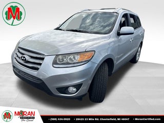 2012 Hyundai Santa Fe Limited