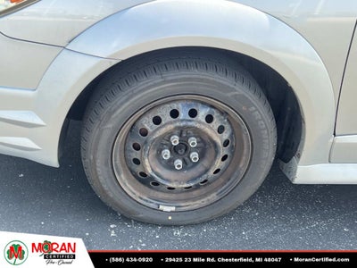 2008 Pontiac Vibe Base
