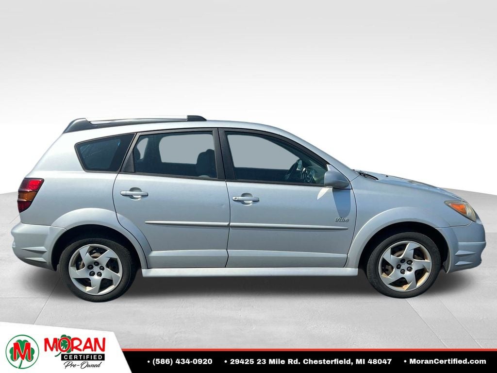 2008 Pontiac Vibe Base