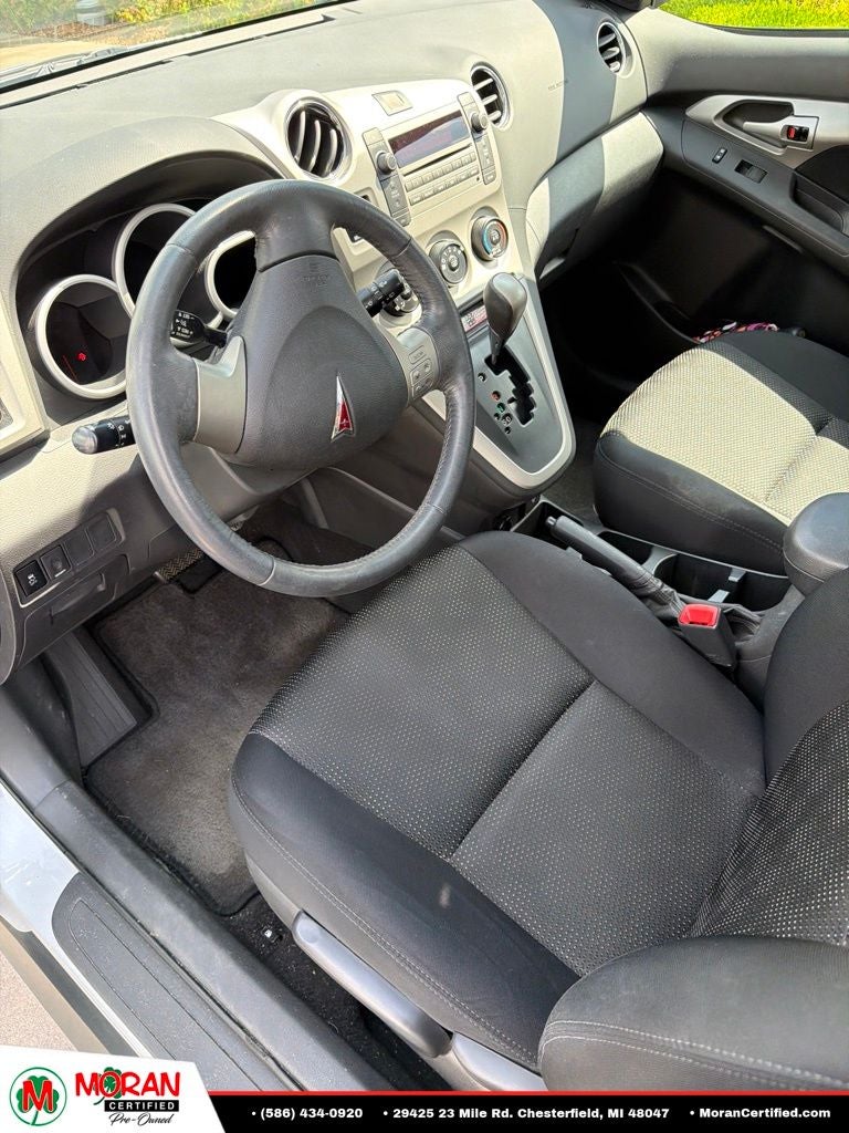 2009 Pontiac Vibe Base