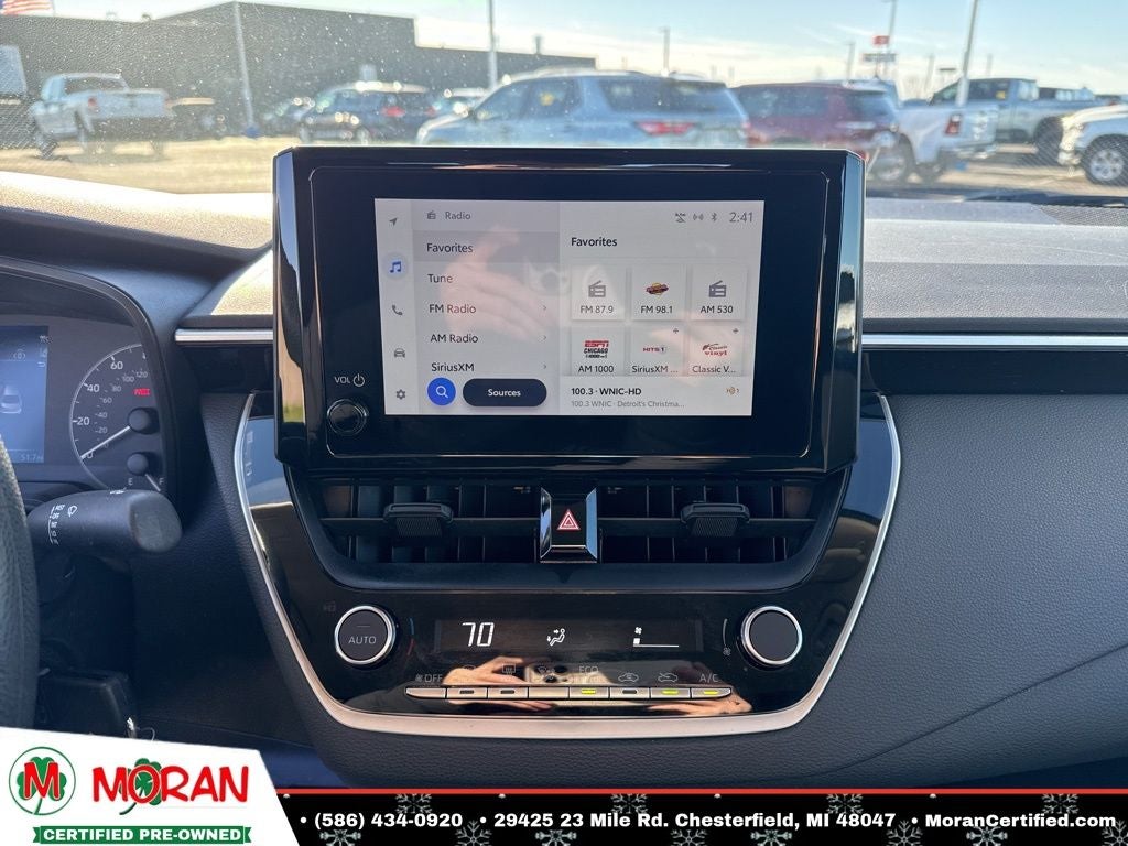 2024 Toyota Corolla LE