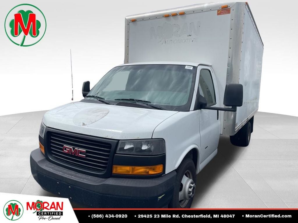 2018 GMC Savana 3500 177" WB's photo