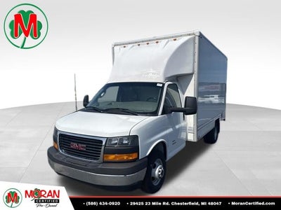 2023 GMC Savana Cutaway 4500 4500 Van