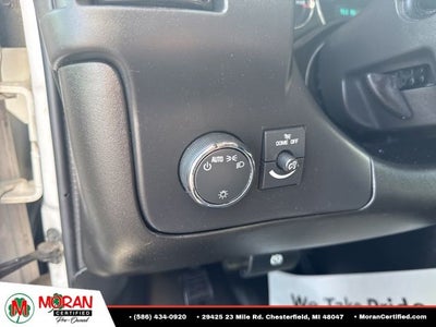 2023 GMC Savana Cutaway 4500 4500 Van